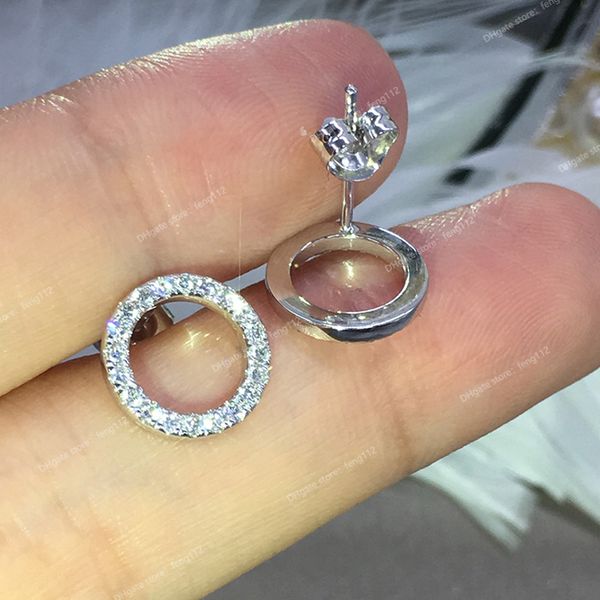 fashion versatile dazzling circle stud earrings with crystal cubic zirconia minimalist earrings for teens women's jewelry earringsstud, Golden;silver
fashion versatile dazzling circle stud earrings with crystal cubic zirconia minimalist earrings for teens women's jewelry earringsstud, Golden;silver