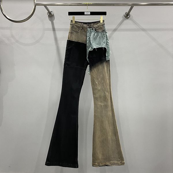 original rick pants black washed design trouser owens men hiphop streetwear jeans for women, Blue
original rick pants black washed design trouser owens men hiphop streetwear jeans for women, Blue