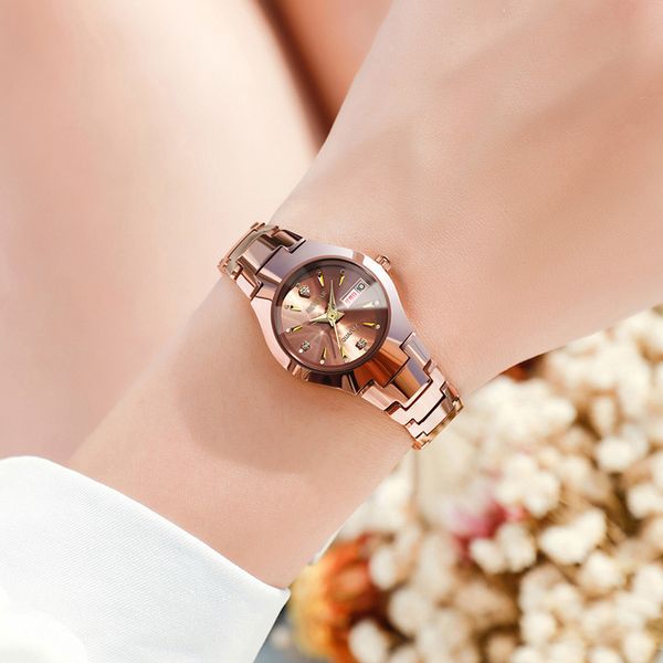 men's watch black ceramic bezel fashion white disc bracelet folding clasp work full function clock day and night light styles for you t, Slivery;brown
men's watch black ceramic bezel fashion white disc bracelet folding clasp work full function clock day and night light styles for you t, Slivery;brown