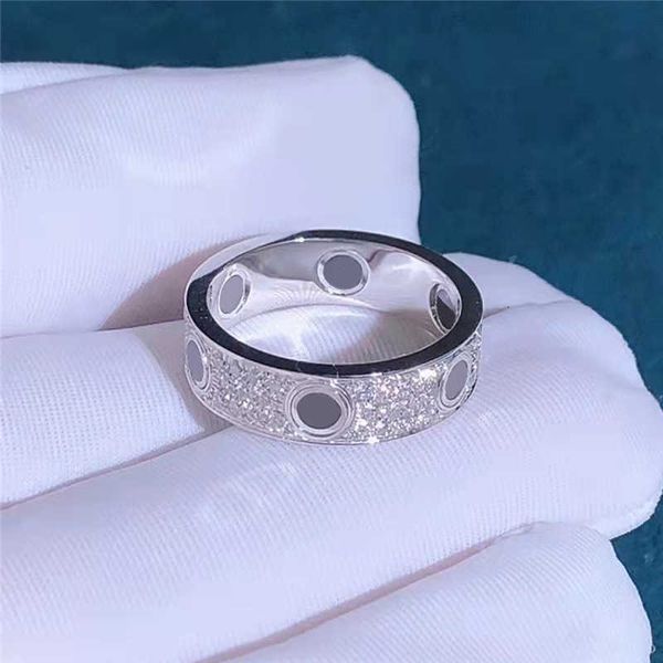 titanium steel black nail ring with three rows of diamond full sky star fashion personalized ring jewelry built-in black nails, Silver
titanium steel black nail ring with three rows of diamond full sky star fashion personalized ring jewelry built-in black nails, Silver