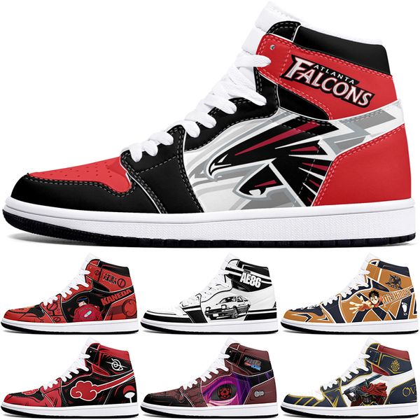 DIY classics customized shoes sports basketball shoes 1s men women antiskid anime loafers Versatile fashion figure sneakers 36-48 369471
DIY classics customized shoes sports basketball shoes 1s men women antiskid anime loafers Versatile fashion figure sneakers 36-48 369471
