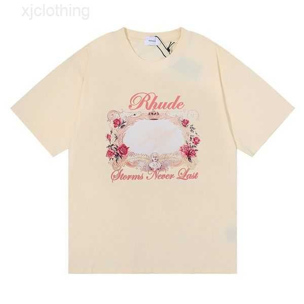 men's t-shirts crafted from lightweight and breathable fabrics our summer rhude fashion causal men designer short sleeves us size s-xxl, White;black
men's t-shirts crafted from lightweight and breathable fabrics our summer rhude fashion causal men designer short sleeves us size s-xxl, White;black