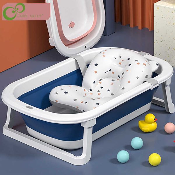 tubs seats baby electronic temperature folding tub lying holder universal bucket newborn ing tub mat bath net ddj p230417
tubs seats baby electronic temperature folding tub lying holder universal bucket newborn ing tub mat bath net ddj p230417