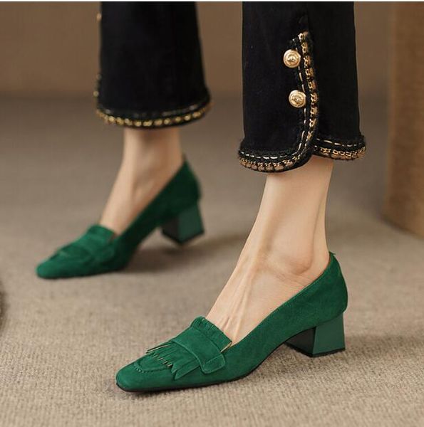 tassel fringe high heeled shoes women fashion slip on square toe lady wedding dress shoes mary jane pumps, Black
tassel fringe high heeled shoes women fashion slip on square toe lady wedding dress shoes mary jane pumps, Black