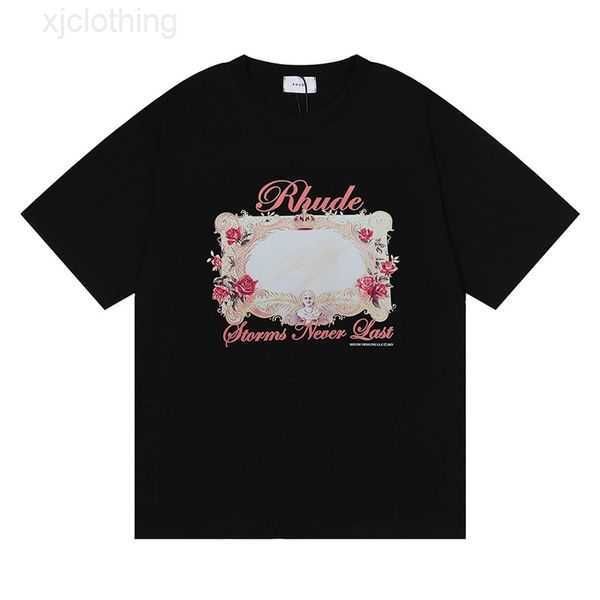 men's t-shirts crafted from lightweight and breathable fabrics our summer rhude fashion causal men designer short sleeves us size s-xxl, White;black
men's t-shirts crafted from lightweight and breathable fabrics our summer rhude fashion causal men designer short sleeves us size s-xxl, White;black
