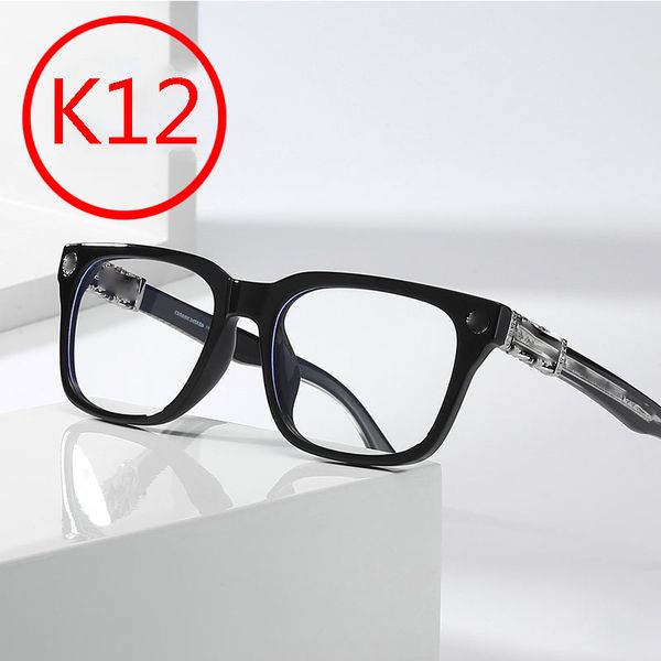 k12 anti blue light glasses cross flower punk style hip hop anti radiation blue light color changing eyeglass frame thick edge retro large f, White;black
k12 anti blue light glasses cross flower punk style hip hop anti radiation blue light color changing eyeglass frame thick edge retro large f, White;black