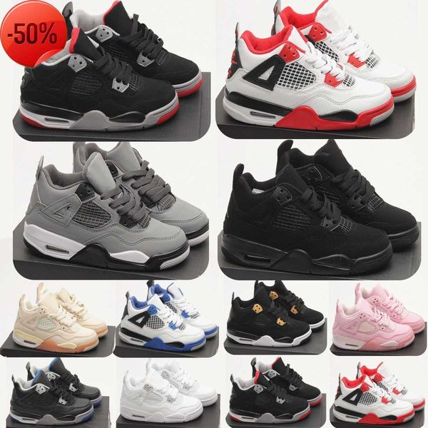 jumpman 4s shoes kids 4 retro boys basketball shoe designer children kid youth baby toddler infants mid high sneaker military trainers black
jumpman 4s shoes kids 4 retro boys basketball shoe designer children kid youth baby toddler infants mid high sneaker military trainers black