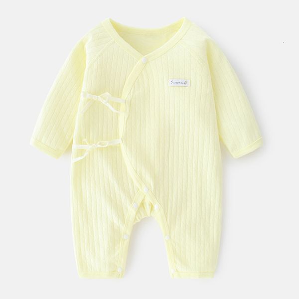 rompers spring autumn 0 to 6 months clothes born qutfits fashion soft cotton solid baby girl boy romper infant clothing set bc2262 230418, Blue
rompers spring autumn 0 to 6 months clothes born qutfits fashion soft cotton solid baby girl boy romper infant clothing set bc2262 230418, Blue