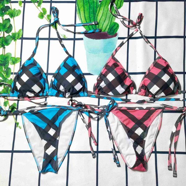 designer bikini swimsuit r luxury women plaid bikinis ladies summer beach swimming 2 pieces bikini underwear swimwear womens swimsuit bathin, Black
designer bikini swimsuit r luxury women plaid bikinis ladies summer beach swimming 2 pieces bikini underwear swimwear womens swimsuit bathin, Black