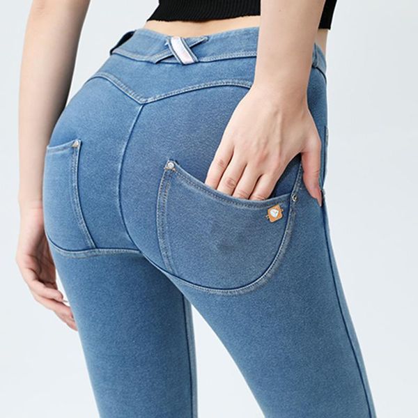 jeans women low waist push up jeans new fashion girls high elastic denim trousers booty control female commuting leisure pants, Blue
jeans women low waist push up jeans new fashion girls high elastic denim trousers booty control female commuting leisure pants, Blue
