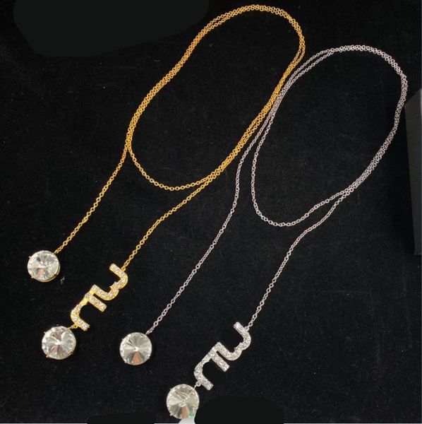 pendant necklaces luxury jewelry brand, european and american fashion jewelry, new gold and silver letter necklace
pendant necklaces luxury jewelry brand, european and american fashion jewelry, new gold and silver letter necklace
