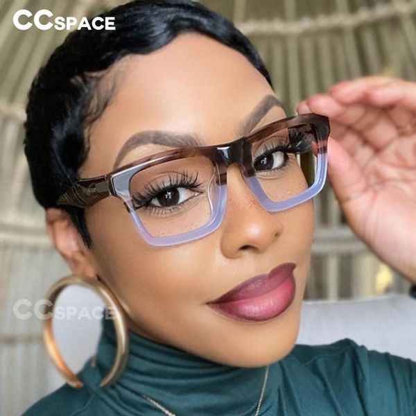 sunglasses frames 49528 retro acetate glasses big frame men women optical fashion computer 230417, Silver
sunglasses frames 49528 retro acetate glasses big frame men women optical fashion computer 230417, Silver