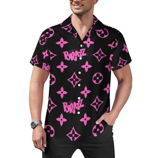2023men designer shirts summer short sleeve casual shirts fashion loose polos beach style breathable tshirts tee clothing asian size cs107, White;black
2023men designer shirts summer short sleeve casual shirts fashion loose polos beach style breathable tshirts tee clothing asian size cs107, White;black