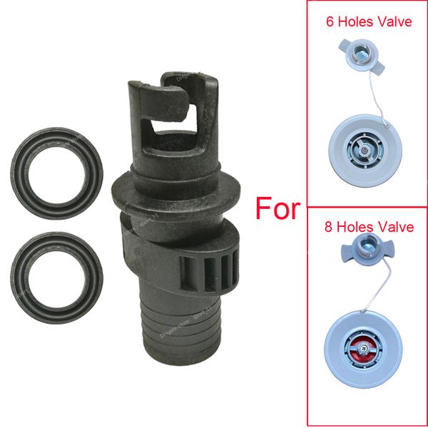 kayak inflatable boat air valve adapter inflation dinghy valve adaptor air pump hose screw valve connector water sportsboat accessories wate
kayak inflatable boat air valve adapter inflation dinghy valve adaptor air pump hose screw valve connector water sportsboat accessories wate