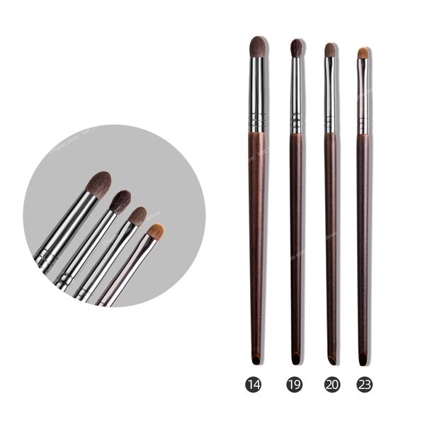point shader eye brush set horse hair tapered smudge crease blending eyeshadow brushes makeup set brochas de maquillaje 4pcs makeup tools ac
point shader eye brush set horse hair tapered smudge crease blending eyeshadow brushes makeup set brochas de maquillaje 4pcs makeup tools ac