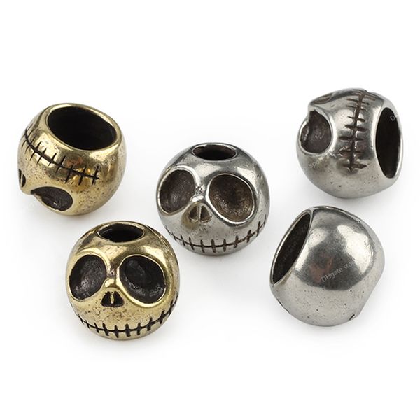 punk pumpkin skull brass knife beads umbrella rope cord outdoor knife pendant edc paracord accessory camping hikingparacord skull bead parac
punk pumpkin skull brass knife beads umbrella rope cord outdoor knife pendant edc paracord accessory camping hikingparacord skull bead parac