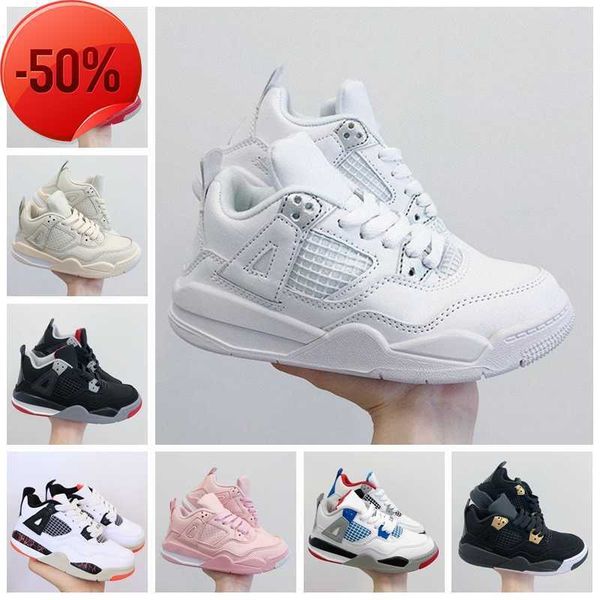 2023 kids 4 basketball shoes black cat toddler td 4s red chicag boys girls basketball pour enfants athletic outdoor sneakers size 28-35 with
2023 kids 4 basketball shoes black cat toddler td 4s red chicag boys girls basketball pour enfants athletic outdoor sneakers size 28-35 with