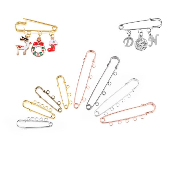 10pcs/lot safety pins brooch blank base brooch pins 50/80/90mm pins 3/5 rings jewelry pin for jewelry making supplies accessorie jewelry mak, Blue;slivery
10pcs/lot safety pins brooch blank base brooch pins 50/80/90mm pins 3/5 rings jewelry pin for jewelry making supplies accessorie jewelry mak, Blue;slivery