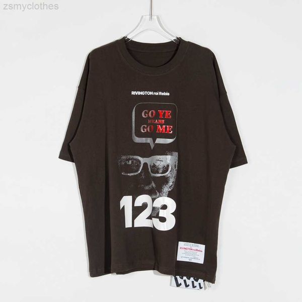 men's t-shirts rivington roi rebis rrr123 men women t-shirt go ye means go me oversized crewneck short-sleeved t-shirt, White;black
men's t-shirts rivington roi rebis rrr123 men women t-shirt go ye means go me oversized crewneck short-sleeved t-shirt, White;black