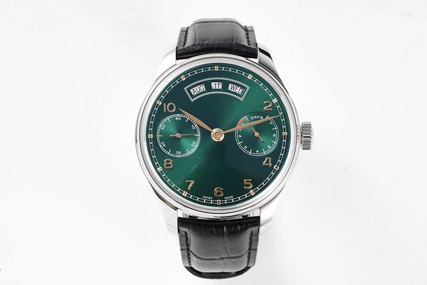 zf iw503510 luxury watch portugieser seven-day chain perpetual calendar watch, 44mmx15m, 52850 mechanical movement foldable buckle, Slivery;brown
zf iw503510 luxury watch portugieser seven-day chain perpetual calendar watch, 44mmx15m, 52850 mechanical movement foldable buckle, Slivery;brown