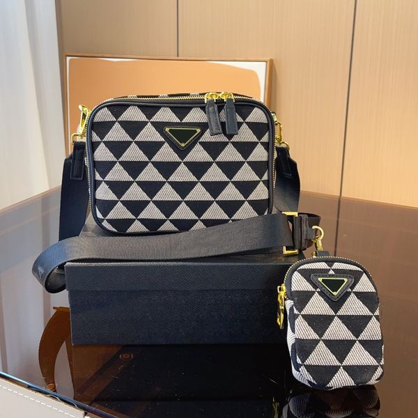 mens crossbody bag triangular lattice handbag removable and adjustable shoulder strap metal hardware handbags designer camera bags with coin
mens crossbody bag triangular lattice handbag removable and adjustable shoulder strap metal hardware handbags designer camera bags with coin