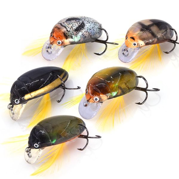 artificial beetle fishing bait insect fishing lures sea beetit crank 35 bass hard bait fishing tackle lure bait fishingfishing lures beetle
artificial beetle fishing bait insect fishing lures sea beetit crank 35 bass hard bait fishing tackle lure bait fishingfishing lures beetle