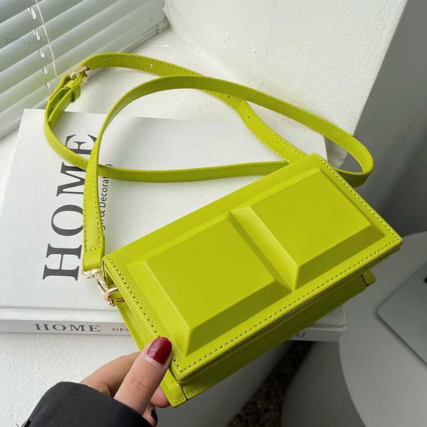 evening bags designer chocolate shape women's small flap bag pu leather purses and handbags luxury new fashion female shoulder crossbod
evening bags designer chocolate shape women's small flap bag pu leather purses and handbags luxury new fashion female shoulder crossbod
