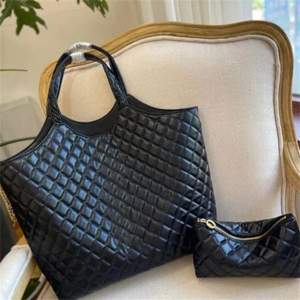 2023 icare maxi large designer bags quilted tote bags attaches women handbag fashion black lambskin totes shoulders purse
2023 icare maxi large designer bags quilted tote bags attaches women handbag fashion black lambskin totes shoulders purse