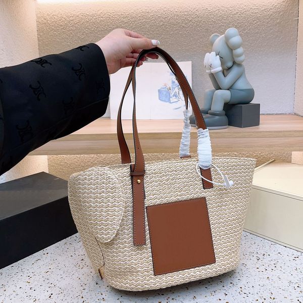 tote bag designer bag ladies straw weaving totes bags luxury handbag fashion classic large capacity womens handbags
tote bag designer bag ladies straw weaving totes bags luxury handbag fashion classic large capacity womens handbags