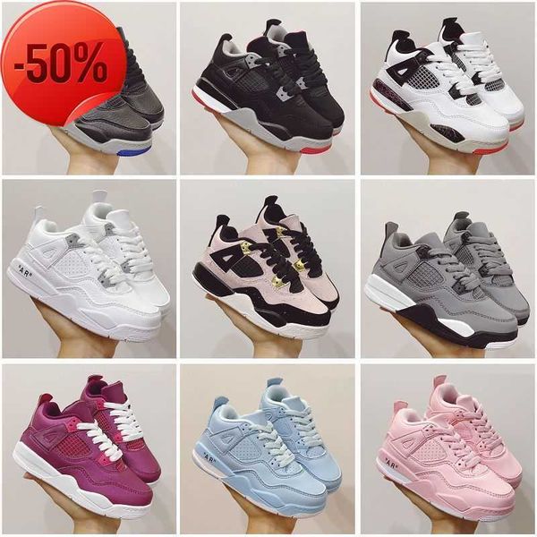 with box infant sail sp 4s iv childrens basketball shoes bred royal blue toddler pink trainers pure money white boys ls virgils ablohing mus, Black
with box infant sail sp 4s iv childrens basketball shoes bred royal blue toddler pink trainers pure money white boys ls virgils ablohing mus, Black
