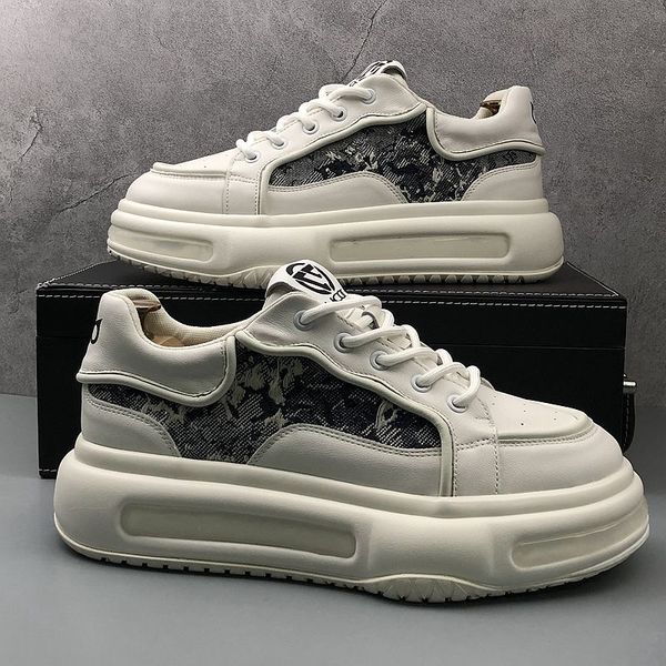 fashion embroidery party driving shoes fashion lace up breathable vulcanized casual sneakers round toe thick bottom business driving walking, Black
fashion embroidery party driving shoes fashion lace up breathable vulcanized casual sneakers round toe thick bottom business driving walking, Black