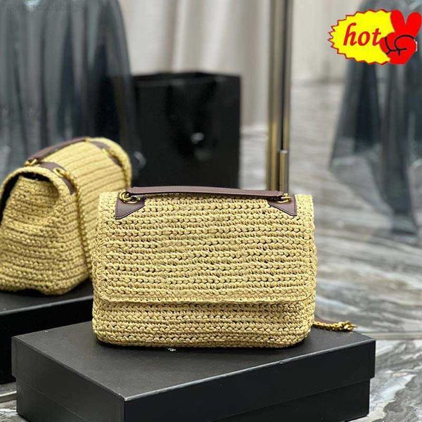 beach bag aaaaa designer bag leathersuperior quality women straw bag fashion luxury beach vacation woven one-shoulder messenger bags with lo
beach bag aaaaa designer bag leathersuperior quality women straw bag fashion luxury beach vacation woven one-shoulder messenger bags with lo