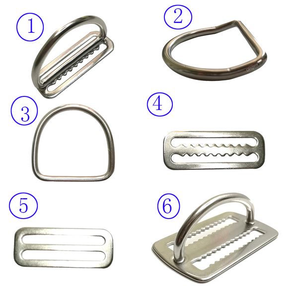 swimmingpool accessories 2 quot; stainless steel scuba diving weight belt slide keeper d ring webbing harness belt retainer ser
swimmingpool accessories 2 quot; stainless steel scuba diving weight belt slide keeper d ring webbing harness belt retainer ser