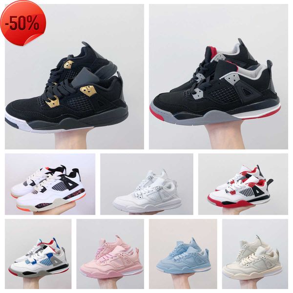 designer kids shoes 4 retro kid boys girls sneaker light 4s military green lights grey black cat baby youth toddlers infants children shoe
designer kids shoes 4 retro kid boys girls sneaker light 4s military green lights grey black cat baby youth toddlers infants children shoe