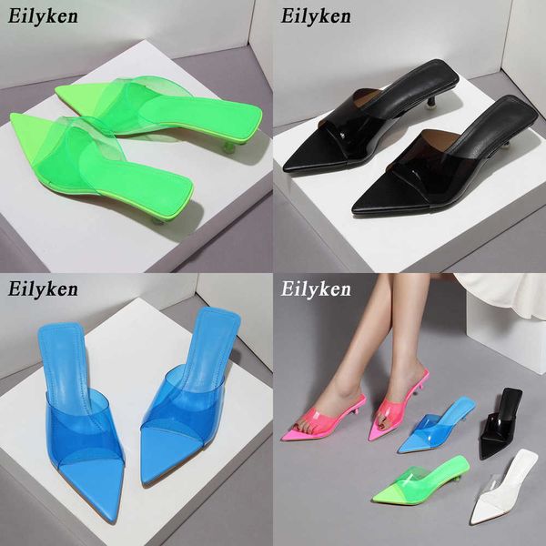 sandals summer new pvc transparent women slipper fashion ladies sandal peep toe thin low heel dress pumps 230316, Black
sandals summer new pvc transparent women slipper fashion ladies sandal peep toe thin low heel dress pumps 230316, Black