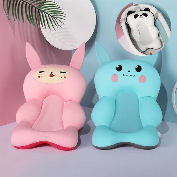ing tubs seats cartoon baby shower tub pad cute portable non-slip tub seat mat newborn safety bath support cushion soft pillow p230417
ing tubs seats cartoon baby shower tub pad cute portable non-slip tub seat mat newborn safety bath support cushion soft pillow p230417