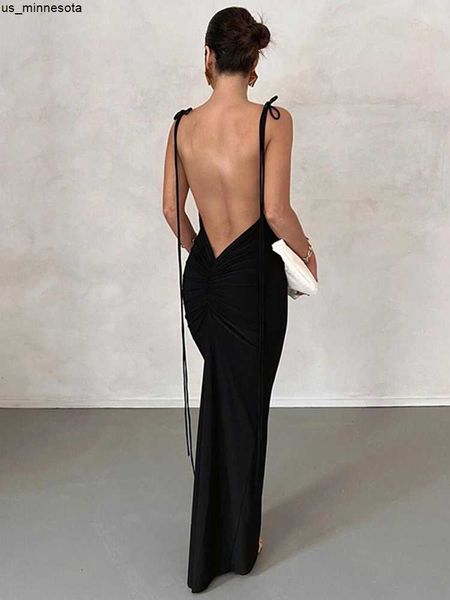 casual dresses backless women's party dress maxi slip sheath long female dresses solid ruched slim lady eveing robe 2023 spring summer, Black;gray
casual dresses backless women's party dress maxi slip sheath long female dresses solid ruched slim lady eveing robe 2023 spring summer, Black;gray