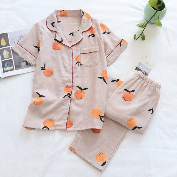 women's sleepwear spring and summer pajamas two-piece 100% cotton gauze women's short-sleeved trousers home service suit cute and, Black;red
women's sleepwear spring and summer pajamas two-piece 100% cotton gauze women's short-sleeved trousers home service suit cute and, Black;red