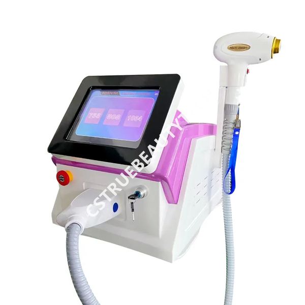 diode laser 808 hair removal machine painless permanent 808nm laser skin care beauty spa clinic salon equipment with cooling system, Black
diode laser 808 hair removal machine painless permanent 808nm laser skin care beauty spa clinic salon equipment with cooling system, Black