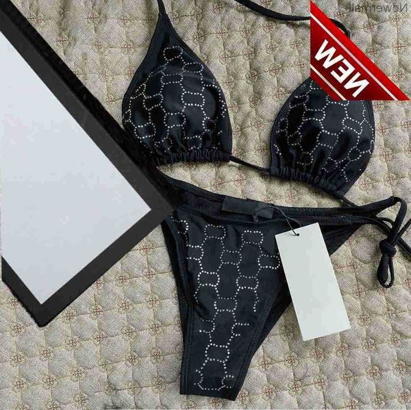 designer swimwear bikini woman ggsity designer bikinis 2023 twopiece bikini ggity with letter swimsuits crystal summer swimwear beach luxury, White;black
designer swimwear bikini woman ggsity designer bikinis 2023 twopiece bikini ggity with letter swimsuits crystal summer swimwear beach luxury, White;black