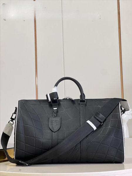 keepall 10a designer travel bag lvbags911 bandouliere 50 duffel luggage bags men backpack handbag shoulder genuine leather satchels
keepall 10a designer travel bag lvbags911 bandouliere 50 duffel luggage bags men backpack handbag shoulder genuine leather satchels