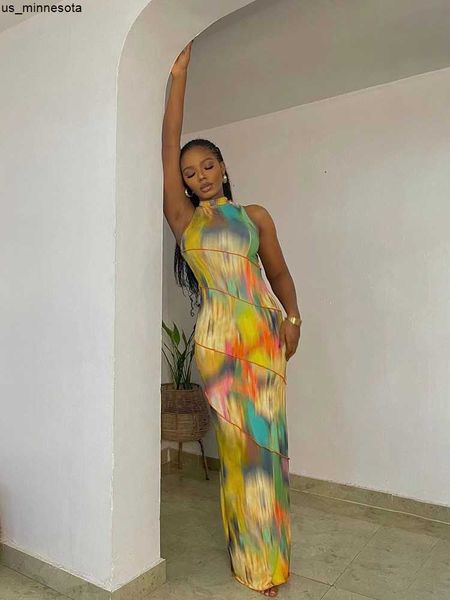 casual dresses kliou halter aesthetic colorful tie dry maxi dress women hipster striped patchwork sleeveless straight robe female streetwear, Black;gray
casual dresses kliou halter aesthetic colorful tie dry maxi dress women hipster striped patchwork sleeveless straight robe female streetwear, Black;gray