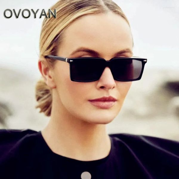 Sunglasses OVOYAN Rectangle Vintage Women 2023 Square Small Eyewear Women/Men Sports Driving Glasses Lentes De Sol Mujer
Sunglasses OVOYAN Rectangle Vintage Women 2023 Square Small Eyewear Women/Men Sports Driving Glasses Lentes De Sol Mujer