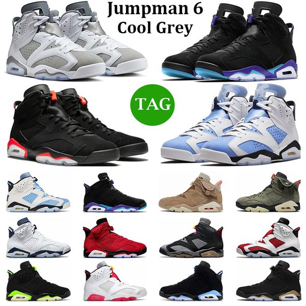 2023 jumpman 6 basketball shoes men women 6s cool grey black infrared unc georgetown metallic silver toro bravo dmp mens trainers sport snea
2023 jumpman 6 basketball shoes men women 6s cool grey black infrared unc georgetown metallic silver toro bravo dmp mens trainers sport snea
