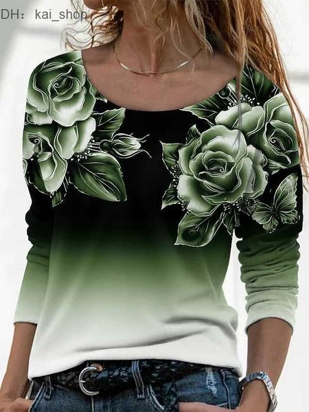 women's hoodies & sweatshirts green purple rose gradient printing long sleeve sweater daily versatile round neck painting1, Black
women's hoodies & sweatshirts green purple rose gradient printing long sleeve sweater daily versatile round neck painting1, Black