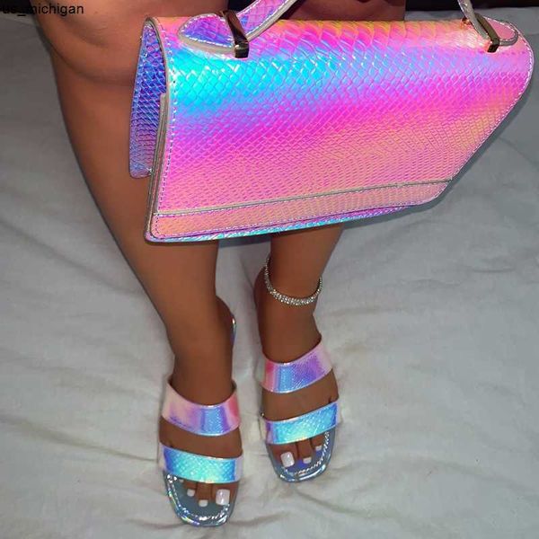 slippers summer female serpentine chain bag europe america ladies casual sequins slippers fashion women's shoulder messenger bag set j2, Black
slippers summer female serpentine chain bag europe america ladies casual sequins slippers fashion women's shoulder messenger bag set j2, Black
