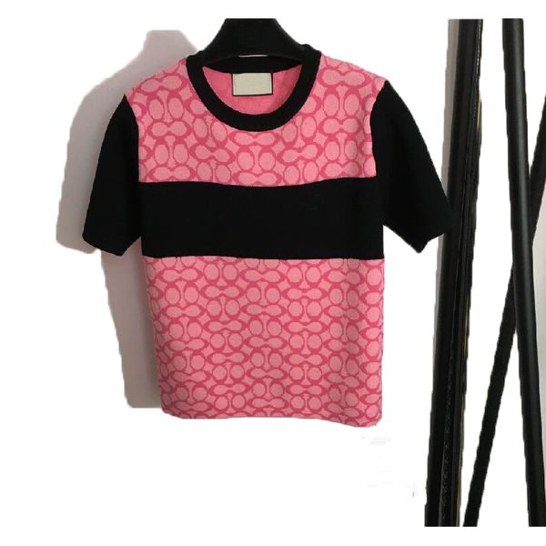 designers fashion womens t shirts knits short sleeve sweater letter jacquard g comfortable thin quality design women t shirt asian size s-l, White
designers fashion womens t shirts knits short sleeve sweater letter jacquard g comfortable thin quality design women t shirt asian size s-l, White