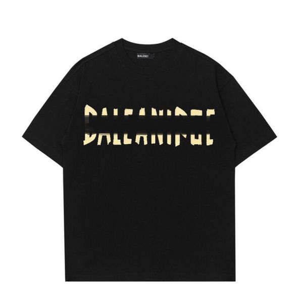 summer fashion paris short sleeve men's t-shirts luxury brand graffiti letter bb men's and women's cotton tees pullover coupl, White;black
summer fashion paris short sleeve men's t-shirts luxury brand graffiti letter bb men's and women's cotton tees pullover coupl, White;black