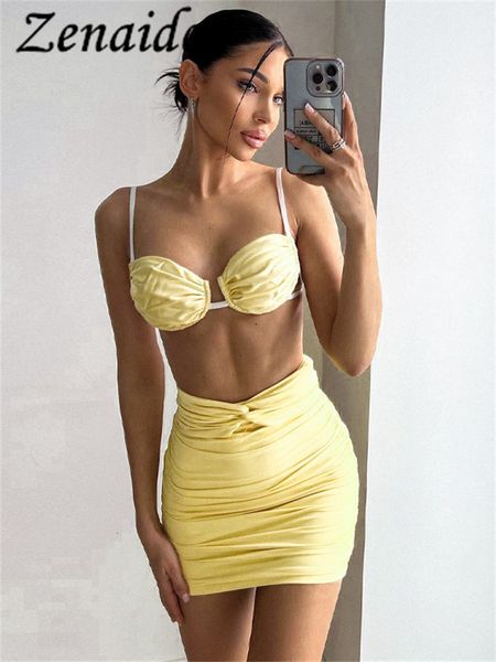 two piece dress zenaide 2023 summer backless crop and mini skirt ruched matching set women party club beach y2k 2 sets 230418, White
two piece dress zenaide 2023 summer backless crop and mini skirt ruched matching set women party club beach y2k 2 sets 230418, White