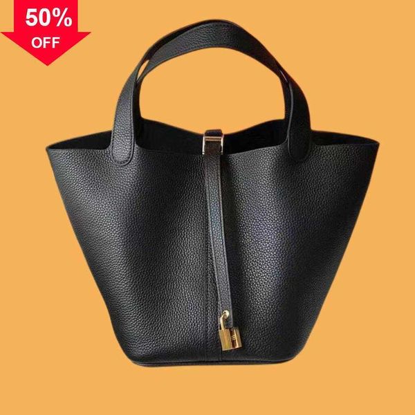 7a picotin lock bag women purse tote bucket bags handmade luxury designer handbags classic fashion togo leather canvas shoppinga
7a picotin lock bag women purse tote bucket bags handmade luxury designer handbags classic fashion togo leather canvas shoppinga